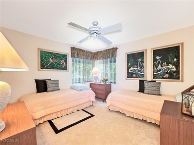 This welcoming second-floor condo in Cross Creek Country Club is on Cross Creek Country Club in Florida - for sale on GolfHomes.com, golf home, golf lot
