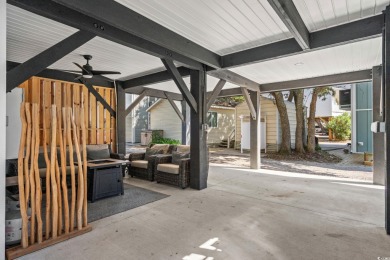 COASTAL DREAM HOME! NEW LISTING ALERT... OCEAN VIEW, CUSTOM on Prestwick Country Club in South Carolina - for sale on GolfHomes.com, golf home, golf lot