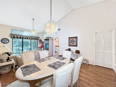 This welcoming second-floor condo in Cross Creek Country Club is on Cross Creek Country Club in Florida - for sale on GolfHomes.com, golf home, golf lot