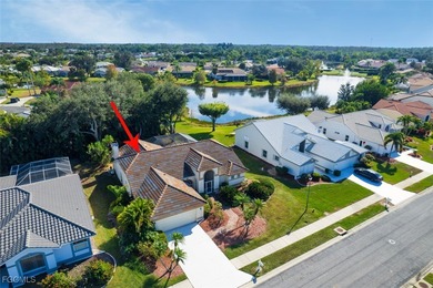 Nestled in the vibrant Cross Creek Estates GATED community on a on Cross Creek Country Club in Florida - for sale on GolfHomes.com, golf home, golf lot