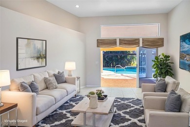 Nestled in the vibrant Cross Creek Estates GATED community on a on Cross Creek Country Club in Florida - for sale on GolfHomes.com, golf home, golf lot