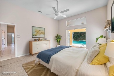 Nestled in the vibrant Cross Creek Estates GATED community on a on Cross Creek Country Club in Florida - for sale on GolfHomes.com, golf home, golf lot