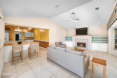 Nestled in the vibrant Cross Creek Estates GATED community on a on Cross Creek Country Club in Florida - for sale on GolfHomes.com, golf home, golf lot