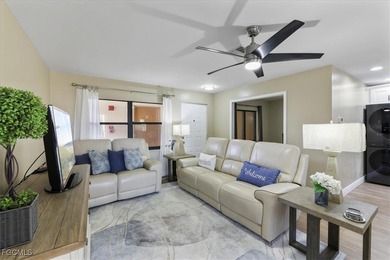 Here's your chance to scoop up the MOST BEAUTIFUL & MODERN condo on Cross Creek Country Club in Florida - for sale on GolfHomes.com, golf home, golf lot
