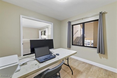 Here's your chance to scoop up the MOST BEAUTIFUL & MODERN condo on Cross Creek Country Club in Florida - for sale on GolfHomes.com, golf home, golf lot