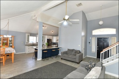Come take a look at this stunning home that shows pride of on Emerald Springs Golf Course in Texas - for sale on GolfHomes.com, golf home, golf lot