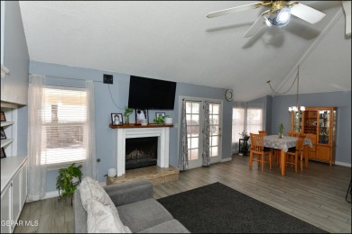 Come take a look at this stunning home that shows pride of on Emerald Springs Golf Course in Texas - for sale on GolfHomes.com, golf home, golf lot