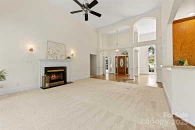 This thoughtfully maintained 4BR/3.5BA home has been loved by on Emerald Lake Golf Club in North Carolina - for sale on GolfHomes.com, golf home, golf lot