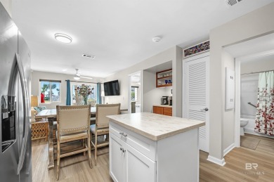 Newly renovated and furnished beachside condo is located in on Kiva Dunes Golf Club in Alabama - for sale on GolfHomes.com, golf home, golf lot