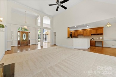 This thoughtfully maintained 4BR/3.5BA home has been loved by on Emerald Lake Golf Club in North Carolina - for sale on GolfHomes.com, golf home, golf lot