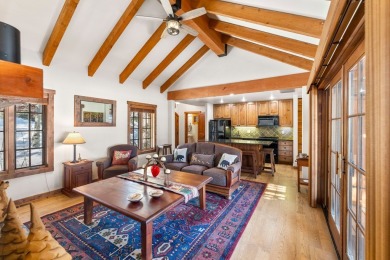 Beautifully updated Tamarack Cottage, where stunning vistas of on Osprey Meadows at Tamarack Resort in Idaho - for sale on GolfHomes.com, golf home, golf lot