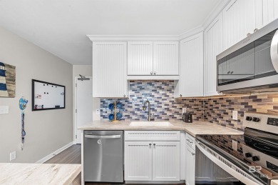 Newly renovated and furnished beachside condo is located in on Kiva Dunes Golf Club in Alabama - for sale on GolfHomes.com, golf home, golf lot