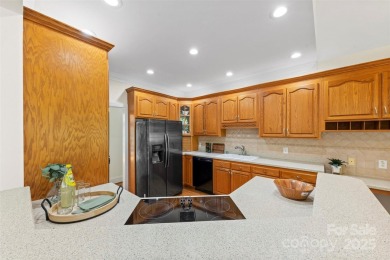 This thoughtfully maintained 4BR/3.5BA home has been loved by on Emerald Lake Golf Club in North Carolina - for sale on GolfHomes.com, golf home, golf lot