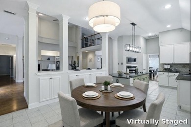 Bright, stylish, and impeccably maintained, this home is located on The Golf Club At Twin Creeks in Texas - for sale on GolfHomes.com, golf home, golf lot