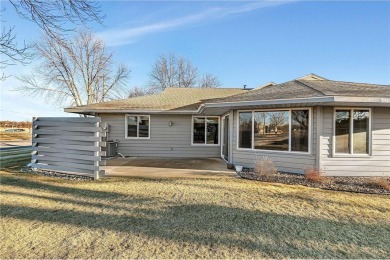 Finally, an affordable patio home in the highly sought after on River Oaks Golf Club in Minnesota - for sale on GolfHomes.com, golf home, golf lot