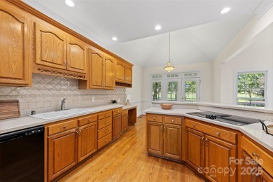 This thoughtfully maintained 4BR/3.5BA home has been loved by on Emerald Lake Golf Club in North Carolina - for sale on GolfHomes.com, golf home, golf lot