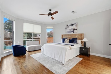 Bright, stylish, and impeccably maintained, this home is located on The Golf Club At Twin Creeks in Texas - for sale on GolfHomes.com, golf home, golf lot