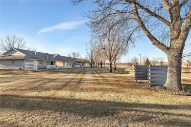 Finally, an affordable patio home in the highly sought after on River Oaks Golf Club in Minnesota - for sale on GolfHomes.com, golf home, golf lot