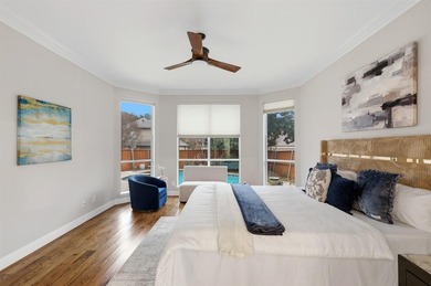 Bright, stylish, and impeccably maintained, this home is located on The Golf Club At Twin Creeks in Texas - for sale on GolfHomes.com, golf home, golf lot