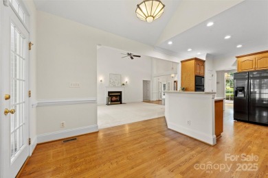 This thoughtfully maintained 4BR/3.5BA home has been loved by on Emerald Lake Golf Club in North Carolina - for sale on GolfHomes.com, golf home, golf lot