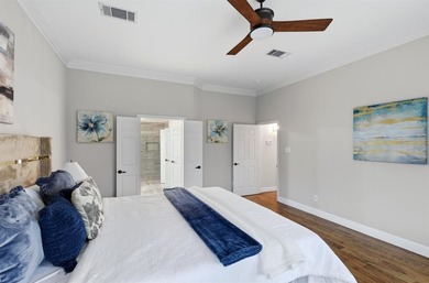 Bright, stylish, and impeccably maintained, this home is located on The Golf Club At Twin Creeks in Texas - for sale on GolfHomes.com, golf home, golf lot