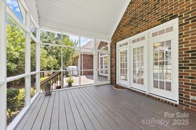 This thoughtfully maintained 4BR/3.5BA home has been loved by on Emerald Lake Golf Club in North Carolina - for sale on GolfHomes.com, golf home, golf lot