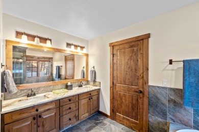 Beautifully updated Tamarack Cottage, where stunning vistas of on Osprey Meadows at Tamarack Resort in Idaho - for sale on GolfHomes.com, golf home, golf lot