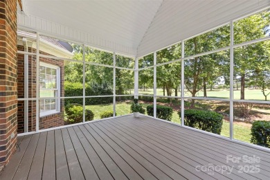 This thoughtfully maintained 4BR/3.5BA home has been loved by on Emerald Lake Golf Club in North Carolina - for sale on GolfHomes.com, golf home, golf lot