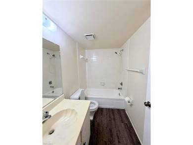 Prime second-floor 2-bedroom, 2-bath condo with in-residence on Royal Palm Golf Club in Florida - for sale on GolfHomes.com, golf home, golf lot