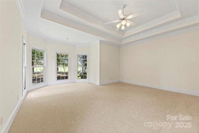 This thoughtfully maintained 4BR/3.5BA home has been loved by on Emerald Lake Golf Club in North Carolina - for sale on GolfHomes.com, golf home, golf lot