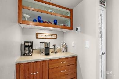 Newly renovated and furnished beachside condo is located in on Kiva Dunes Golf Club in Alabama - for sale on GolfHomes.com, golf home, golf lot