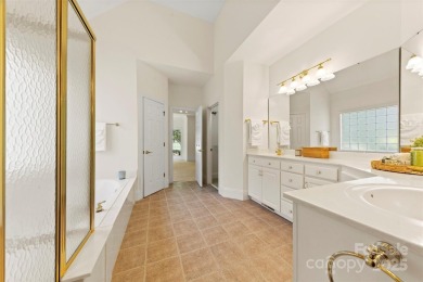 This thoughtfully maintained 4BR/3.5BA home has been loved by on Emerald Lake Golf Club in North Carolina - for sale on GolfHomes.com, golf home, golf lot