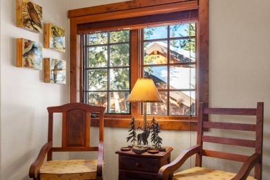 Beautifully updated Tamarack Cottage, where stunning vistas of on Osprey Meadows at Tamarack Resort in Idaho - for sale on GolfHomes.com, golf home, golf lot