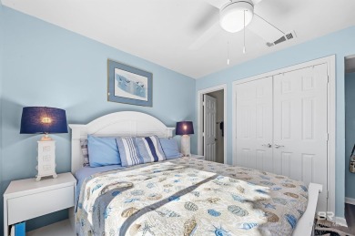 Newly renovated and furnished beachside condo is located in on Kiva Dunes Golf Club in Alabama - for sale on GolfHomes.com, golf home, golf lot