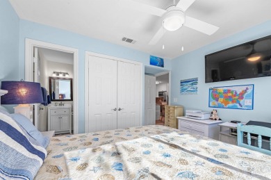Newly renovated and furnished beachside condo is located in on Kiva Dunes Golf Club in Alabama - for sale on GolfHomes.com, golf home, golf lot