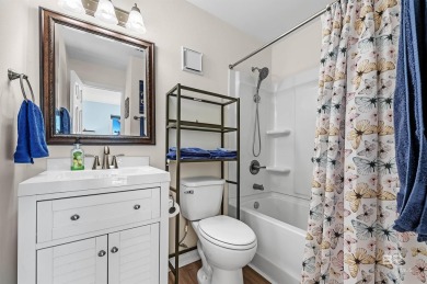 Newly renovated and furnished beachside condo is located in on Kiva Dunes Golf Club in Alabama - for sale on GolfHomes.com, golf home, golf lot