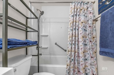Newly renovated and furnished beachside condo is located in on Kiva Dunes Golf Club in Alabama - for sale on GolfHomes.com, golf home, golf lot