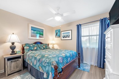 Newly renovated and furnished beachside condo is located in on Kiva Dunes Golf Club in Alabama - for sale on GolfHomes.com, golf home, golf lot