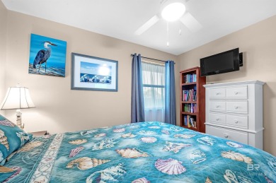 Newly renovated and furnished beachside condo is located in on Kiva Dunes Golf Club in Alabama - for sale on GolfHomes.com, golf home, golf lot