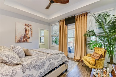 From the moment you step inside 121 Troon Way, the impact is on Houndslake Country Club in South Carolina - for sale on GolfHomes.com, golf home, golf lot