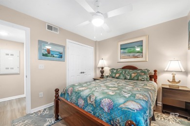 Newly renovated and furnished beachside condo is located in on Kiva Dunes Golf Club in Alabama - for sale on GolfHomes.com, golf home, golf lot