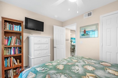 Newly renovated and furnished beachside condo is located in on Kiva Dunes Golf Club in Alabama - for sale on GolfHomes.com, golf home, golf lot