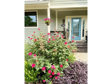 From the moment you step inside 121 Troon Way, the impact is on Houndslake Country Club in South Carolina - for sale on GolfHomes.com, golf home, golf lot