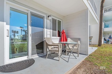 Newly renovated and furnished beachside condo is located in on Kiva Dunes Golf Club in Alabama - for sale on GolfHomes.com, golf home, golf lot