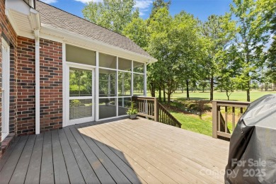 This thoughtfully maintained 4BR/3.5BA home has been loved by on Emerald Lake Golf Club in North Carolina - for sale on GolfHomes.com, golf home, golf lot