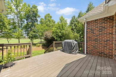 This thoughtfully maintained 4BR/3.5BA home has been loved by on Emerald Lake Golf Club in North Carolina - for sale on GolfHomes.com, golf home, golf lot