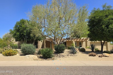 Fantastic location in rapidly-changing Palo Viento 2. Property on McCormick Ranch Golf Club in Arizona - for sale on GolfHomes.com, golf home, golf lot