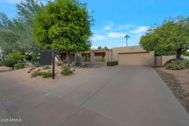 Fantastic location in rapidly-changing Palo Viento 2. Property on McCormick Ranch Golf Club in Arizona - for sale on GolfHomes.com, golf home, golf lot