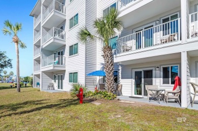 Newly renovated and furnished beachside condo is located in on Kiva Dunes Golf Club in Alabama - for sale on GolfHomes.com, golf home, golf lot