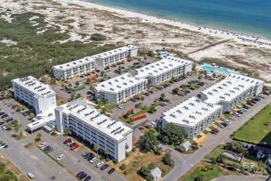 Newly renovated and furnished beachside condo is located in on Kiva Dunes Golf Club in Alabama - for sale on GolfHomes.com, golf home, golf lot
